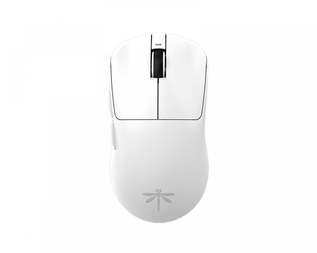 VGN Dragonfly F1 Pro Wireless Gaming Mouse - White - us.MaxGaming.com