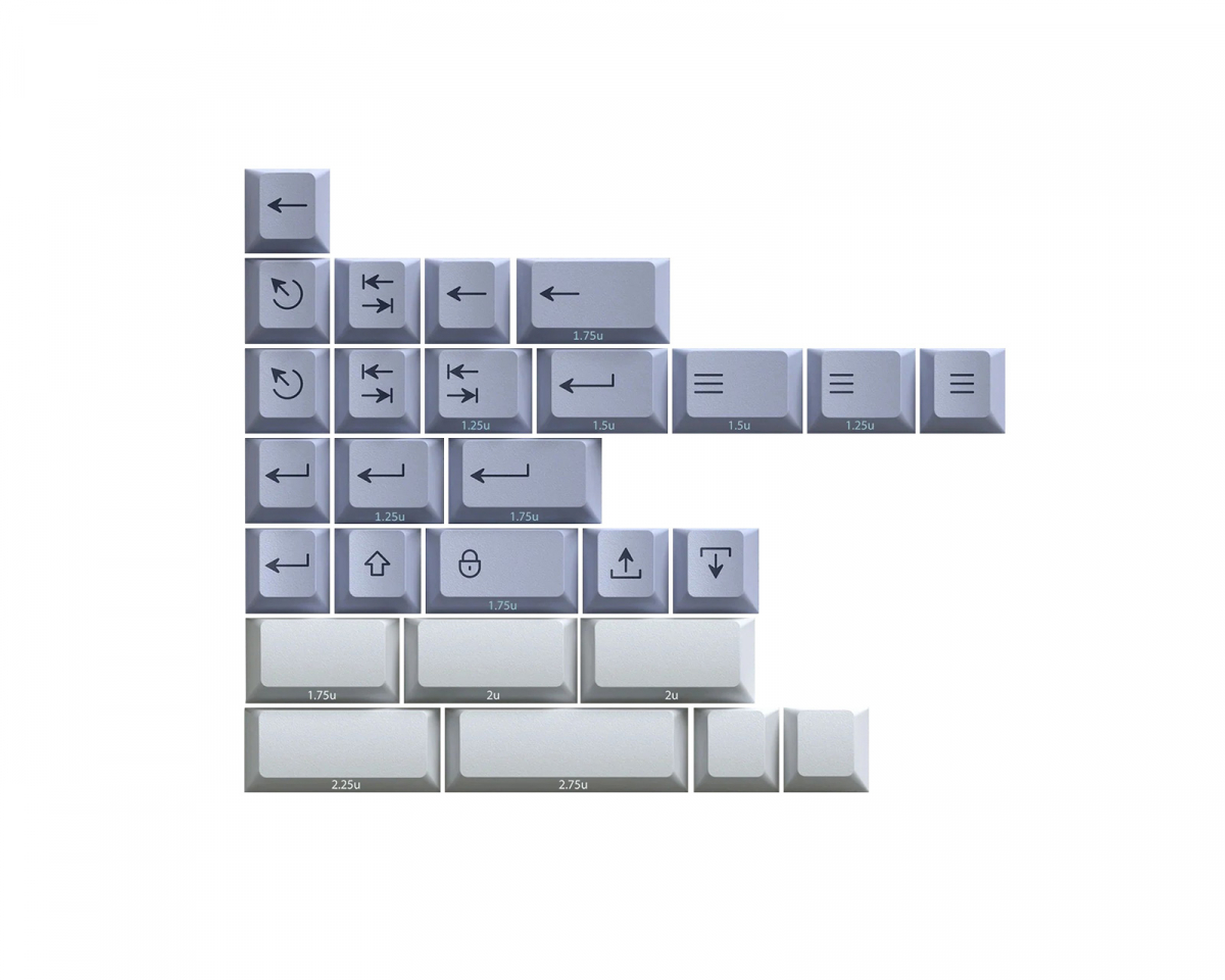 KBDfans PBTfans Spark Light - 40s Kit - us.MaxGaming.com