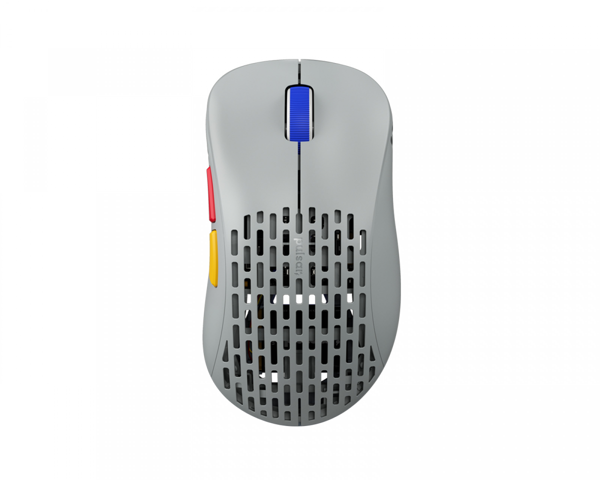 Pulsar Xlite Wireless v2 Competition Gaming Mouse - Red - Limited 