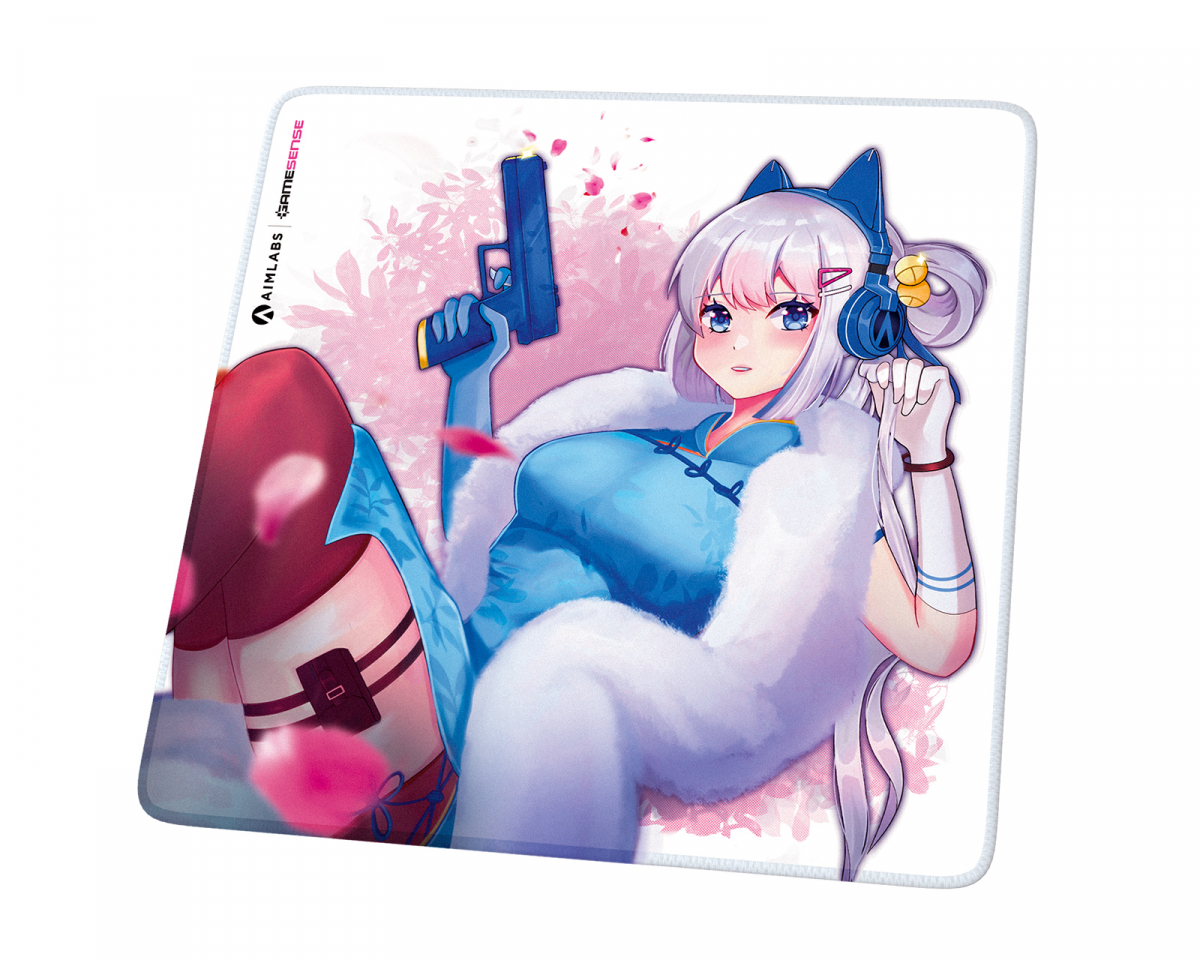 Gamesense Aim Lab x Gamesense Mousepad - Li Na - Limited Edition - L