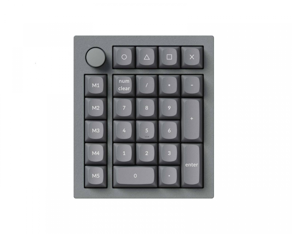 Keychron Q5 Pro - QMK Custom Wireless Mechanical Keyboard by Keychron —  Kickstarter