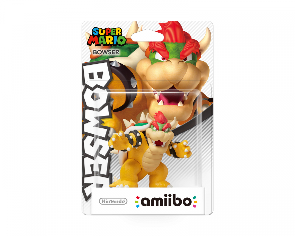 Nintendo Super Smash Bros. Bowser Jr. amiibo - US