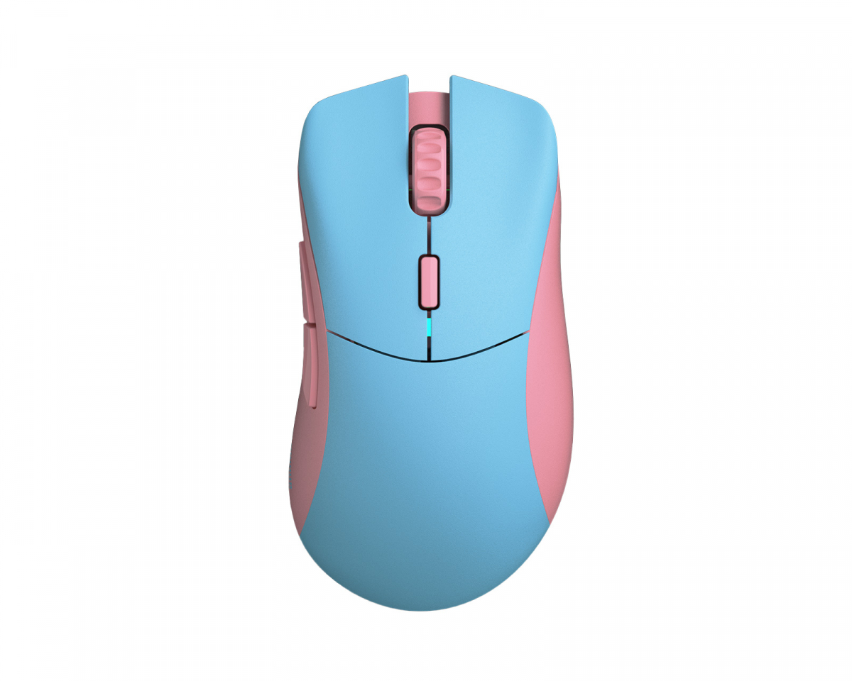 G-Wolves HTS Plus 4K Wireless Gaming Mouse - Pink - us.MaxGaming.com