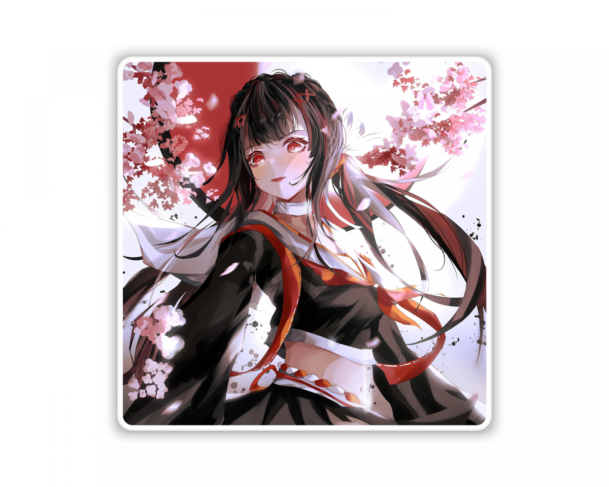 Gamesense Aim Lab x Gamesense Mousepad - Asuka - Limited Edition 