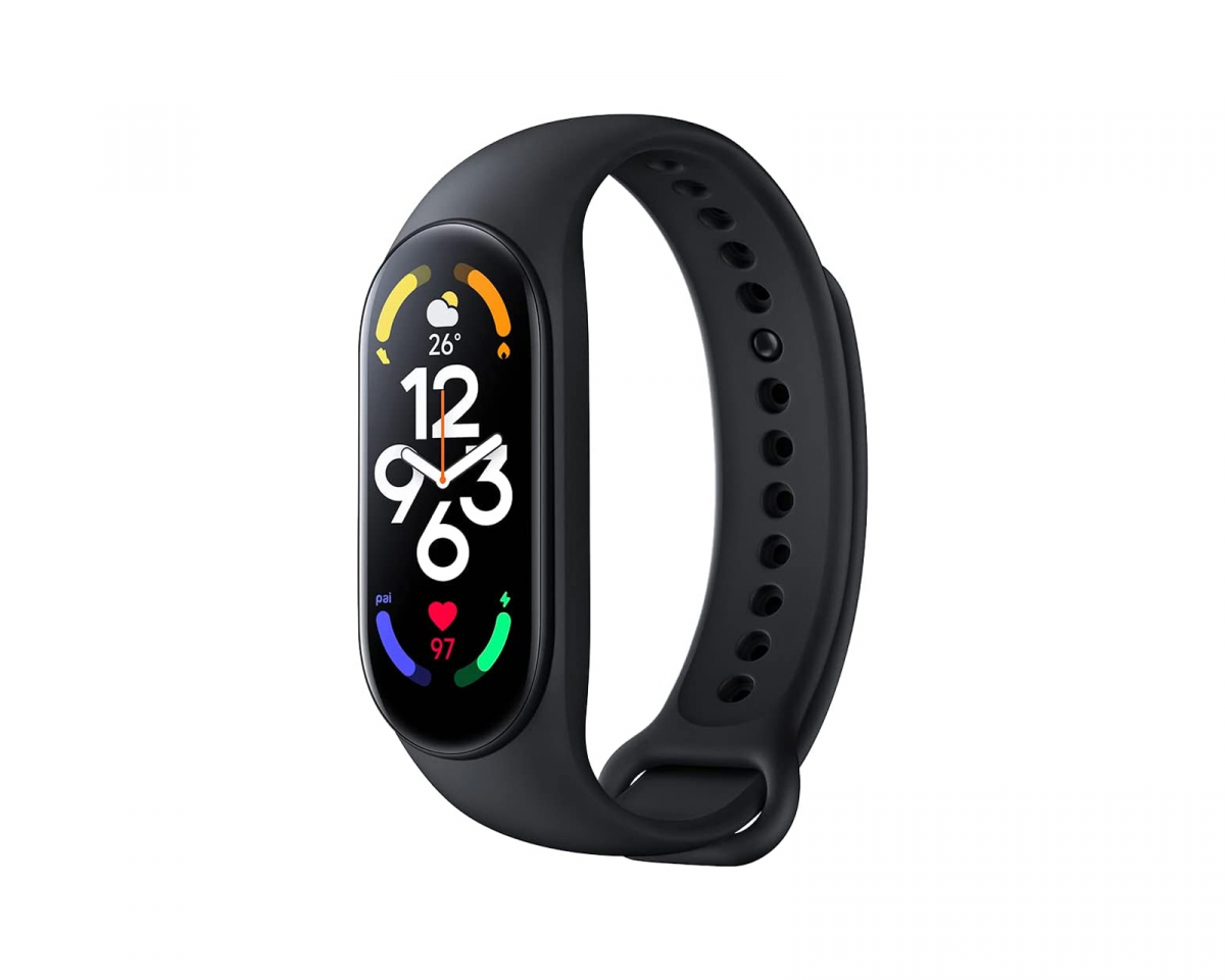 Large Display Smartwatches : redmi smart band 2