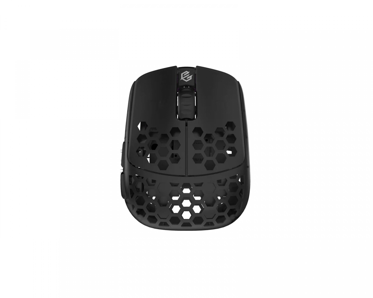 Pwnage Stormbreaker Magnesium Wireless Gaming Mouse - Black - us 