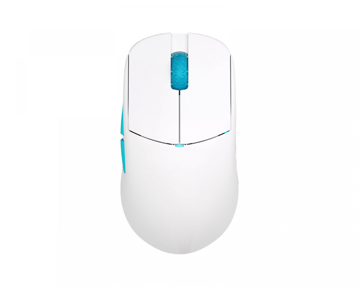 Pulsar X2-V2 Premium Wireless Gaming Mouse - Mini -White - us 