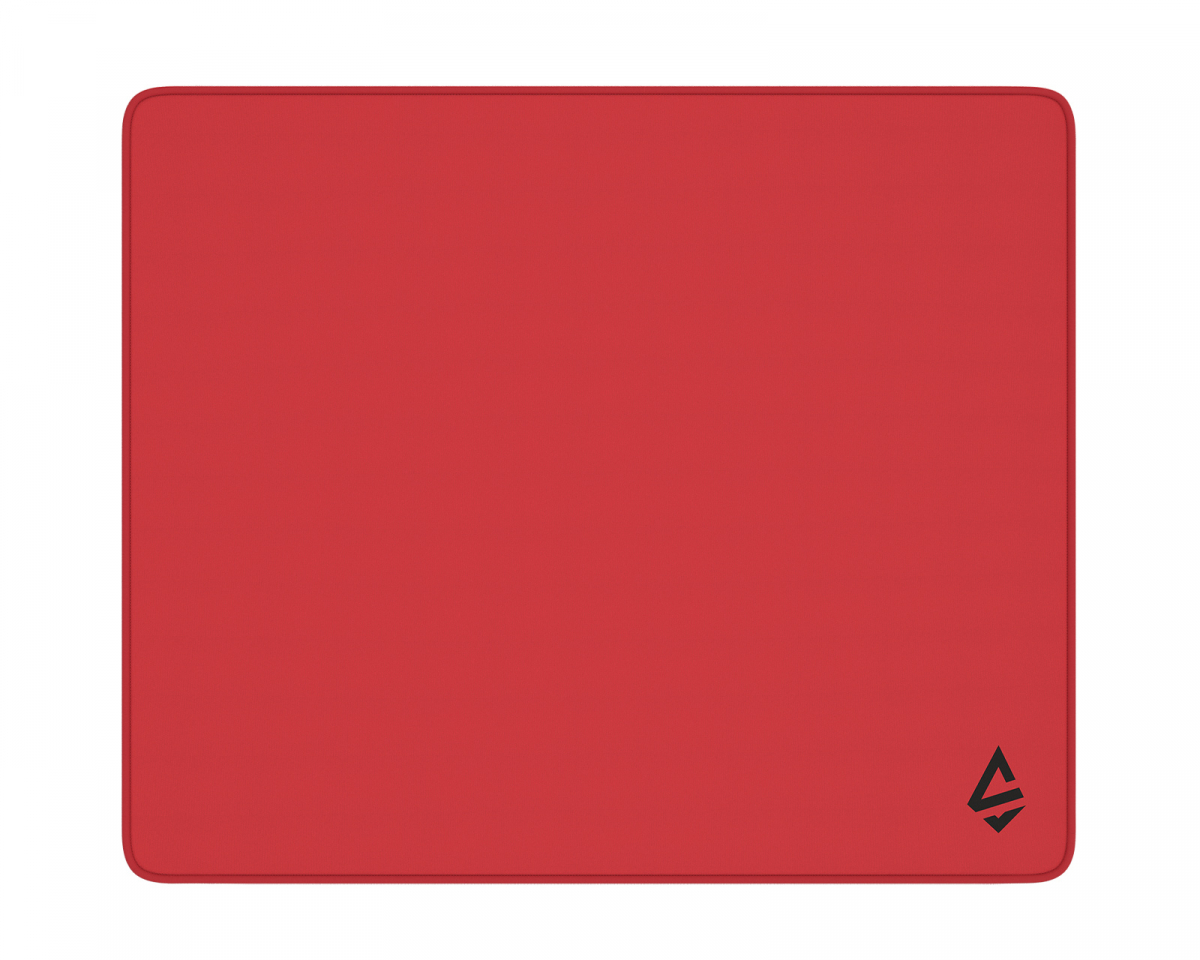 Lethal Gaming Gear Saturn PRO Gaming Mousepad - XL Square - Red