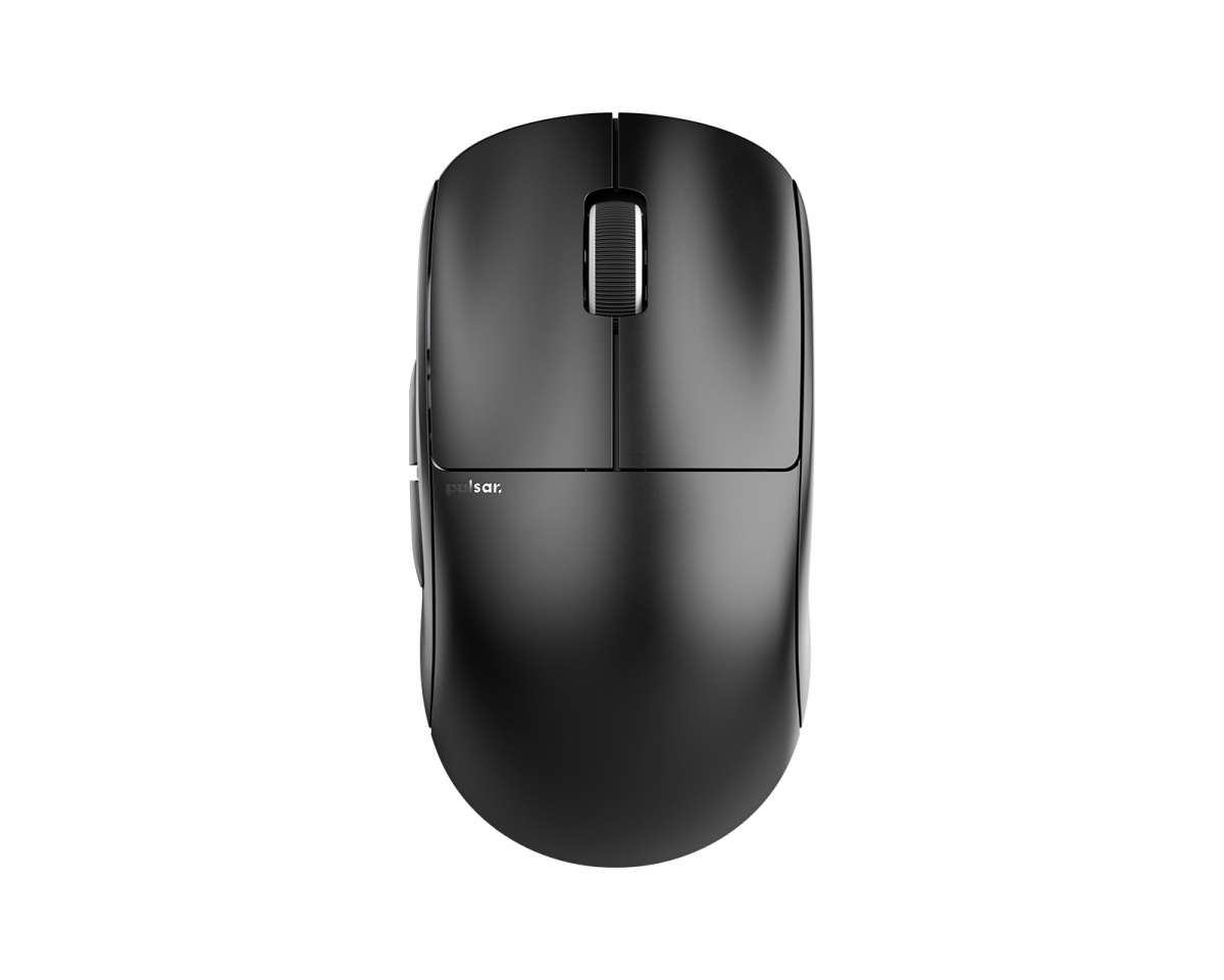 Pulsar X2 Wireless Gaming Mouse - Black - us.MaxGaming.com