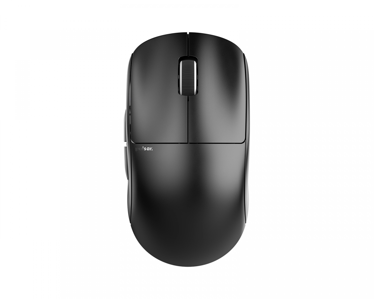 Pulsar X2 Wireless Gaming Mouse - Premium Black - us.MaxGaming.com