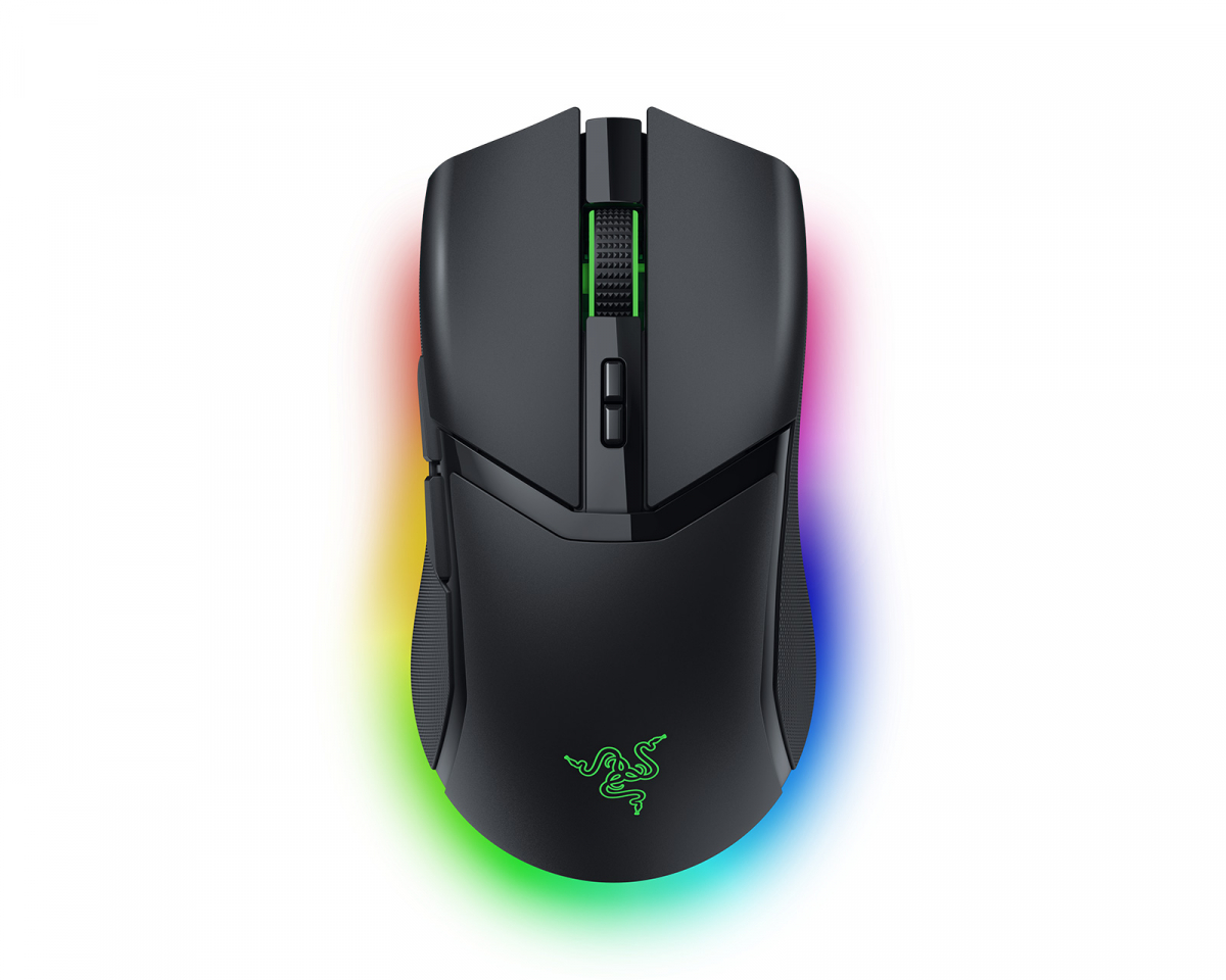 Razer Cobra Pro Wireless Gaming Mouse - Black - us.MaxGaming.com