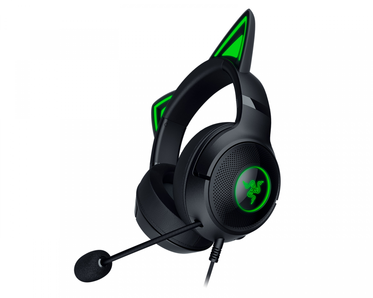 Razer Kraken Kitty V2 USB Headset Chroma RGB Black us