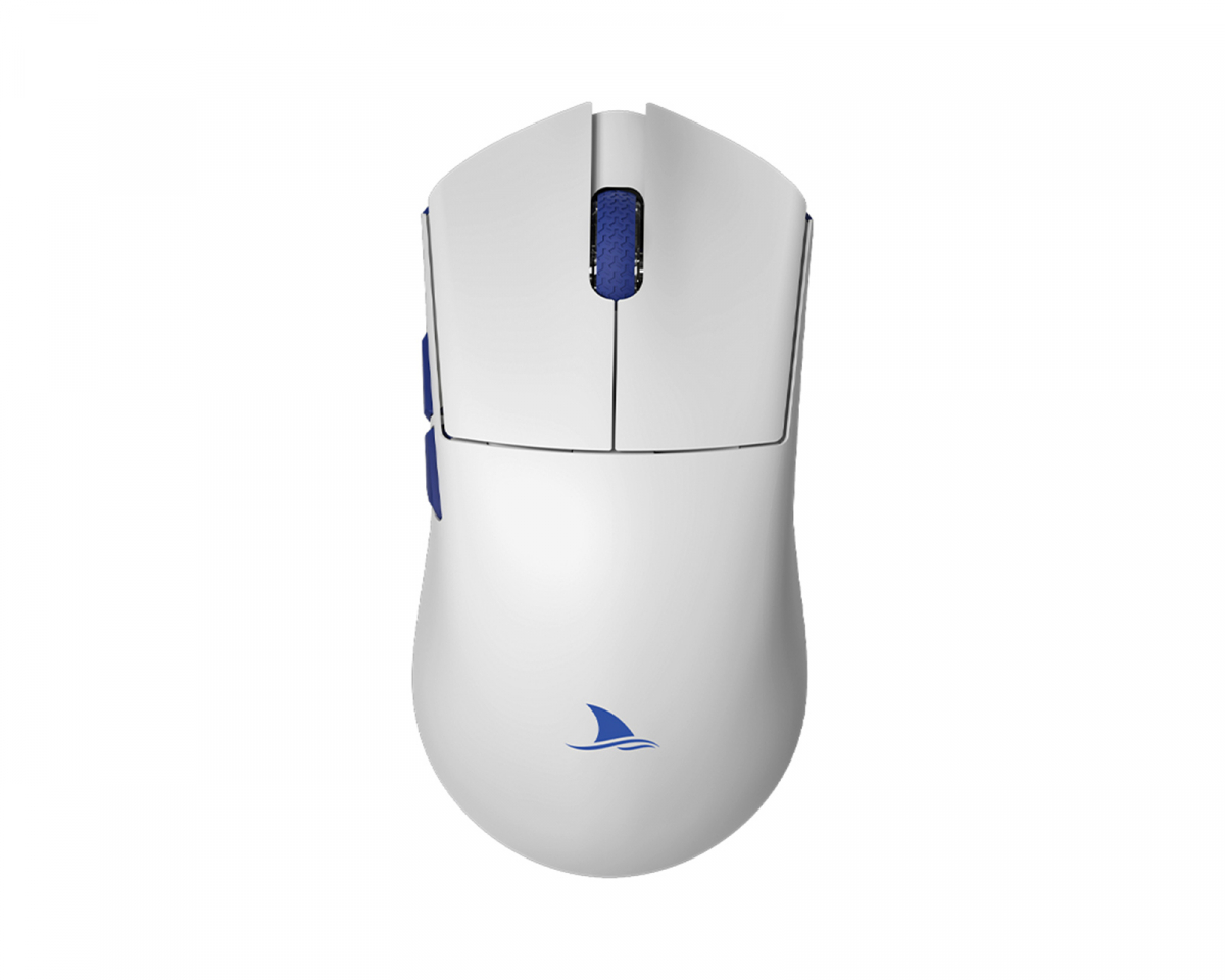 Waizowl OGM Pro Wireless Gaming Mouse - White - us.MaxGaming.com