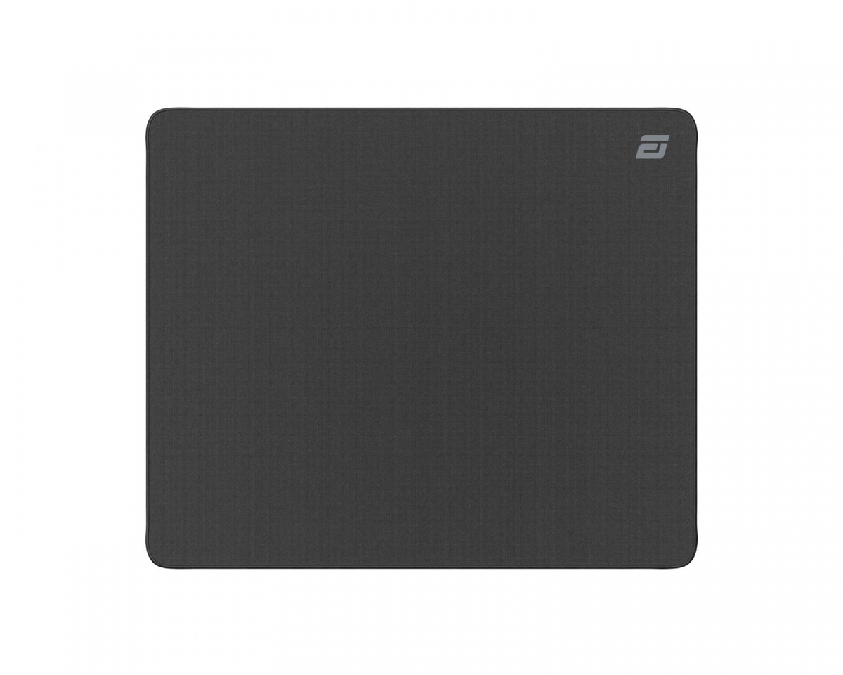 Lethal Gaming Gear Saturn PRO Gaming Mousepad - XL Square - Black 