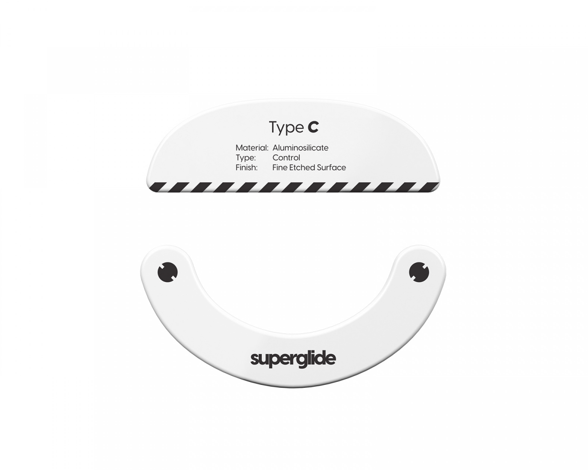 マウス・トラックボール palsar superglide2 white Pulsar Superglide Pad V2 XL White-1.5T Superglide - 製品詳細