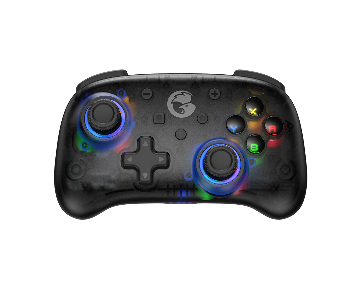 GameSir T4 Mini Multi-platform Wireless Controller - Black (PC