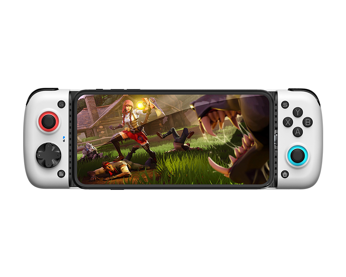 GameSir X2 Pro Mobile Gamepad for Android Phone [OFFICIALLY LICENSED BY XBOX]  Midnight Black 