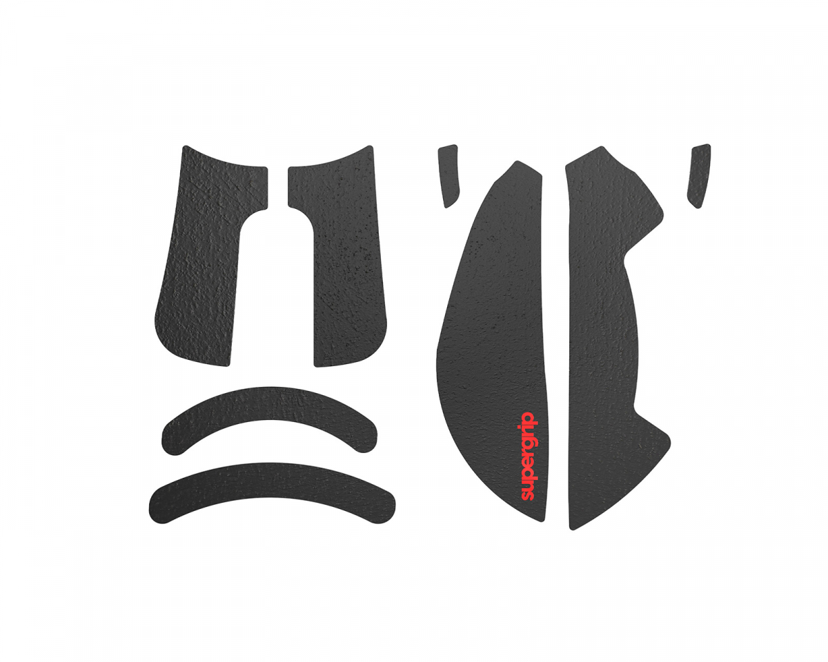 Pulsar Supergrip Grip tape for Zowie EC2-CW - us.MaxGaming.com
