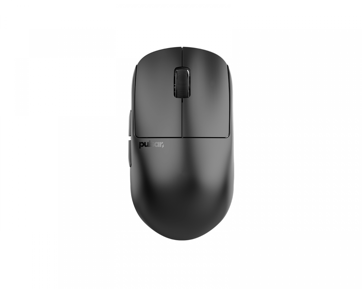 Pulsar X2-H High Hump Wireless Gaming Mouse - Black - us.MaxGaming.com