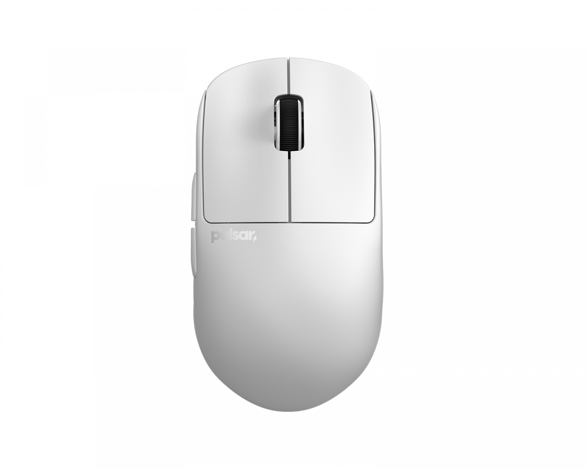 Lethal Gaming Gear LA-1 Superlight - Wireless Gaming Mouse - White 