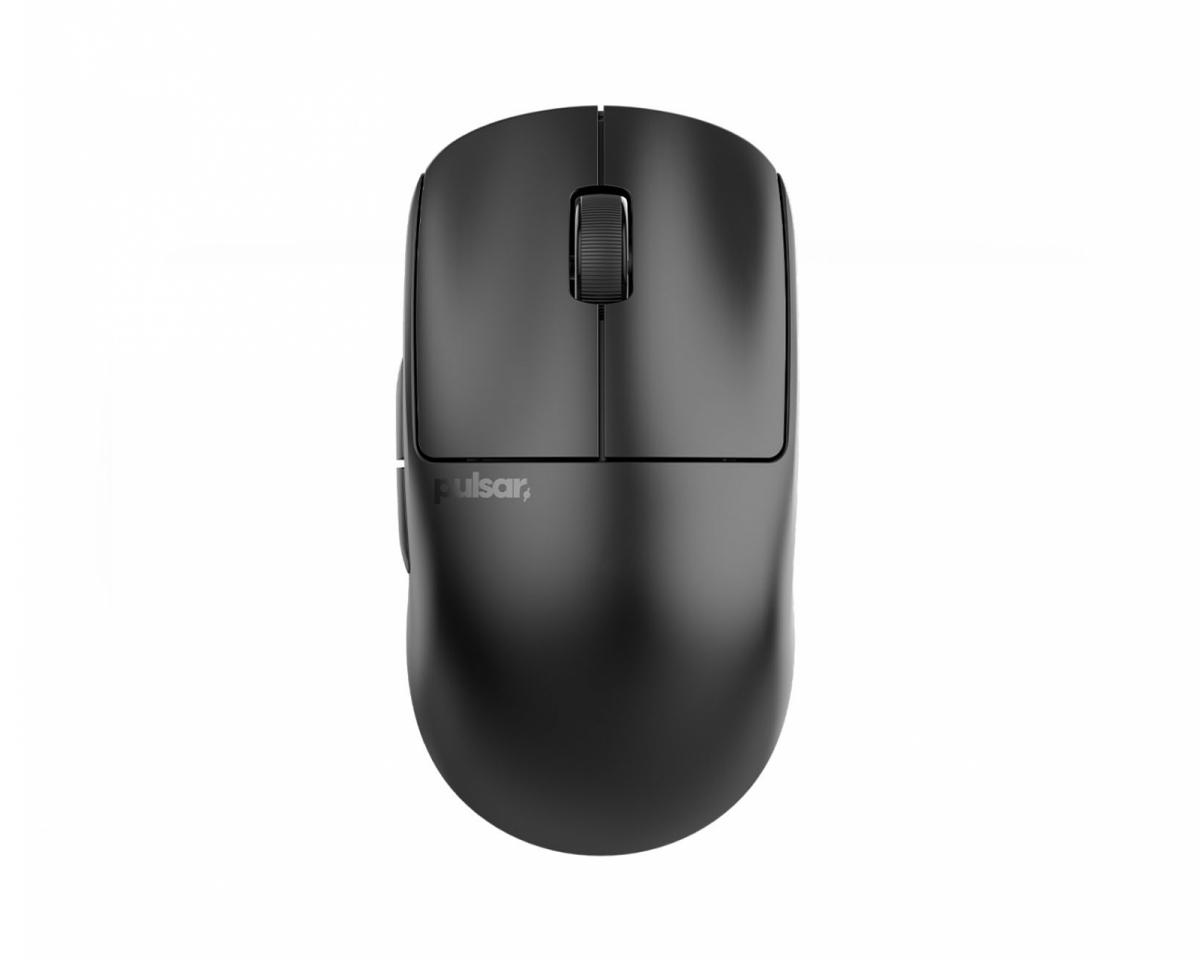 Lamzu Atlantis Mini 4K Wireless Superlight Gaming Mouse - Charcoal