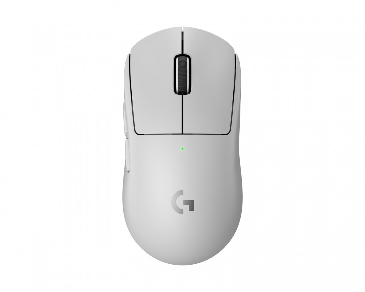 Logitech G G502 X Gaming Mouse (White) 910-006144 B&H Photo Video