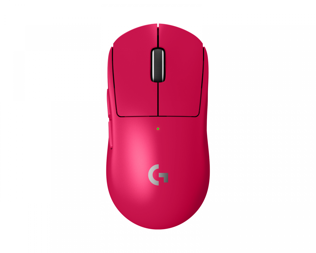 Logitech G PRO X Superlight Wireless Gaming Pink - us.MaxGaming.com