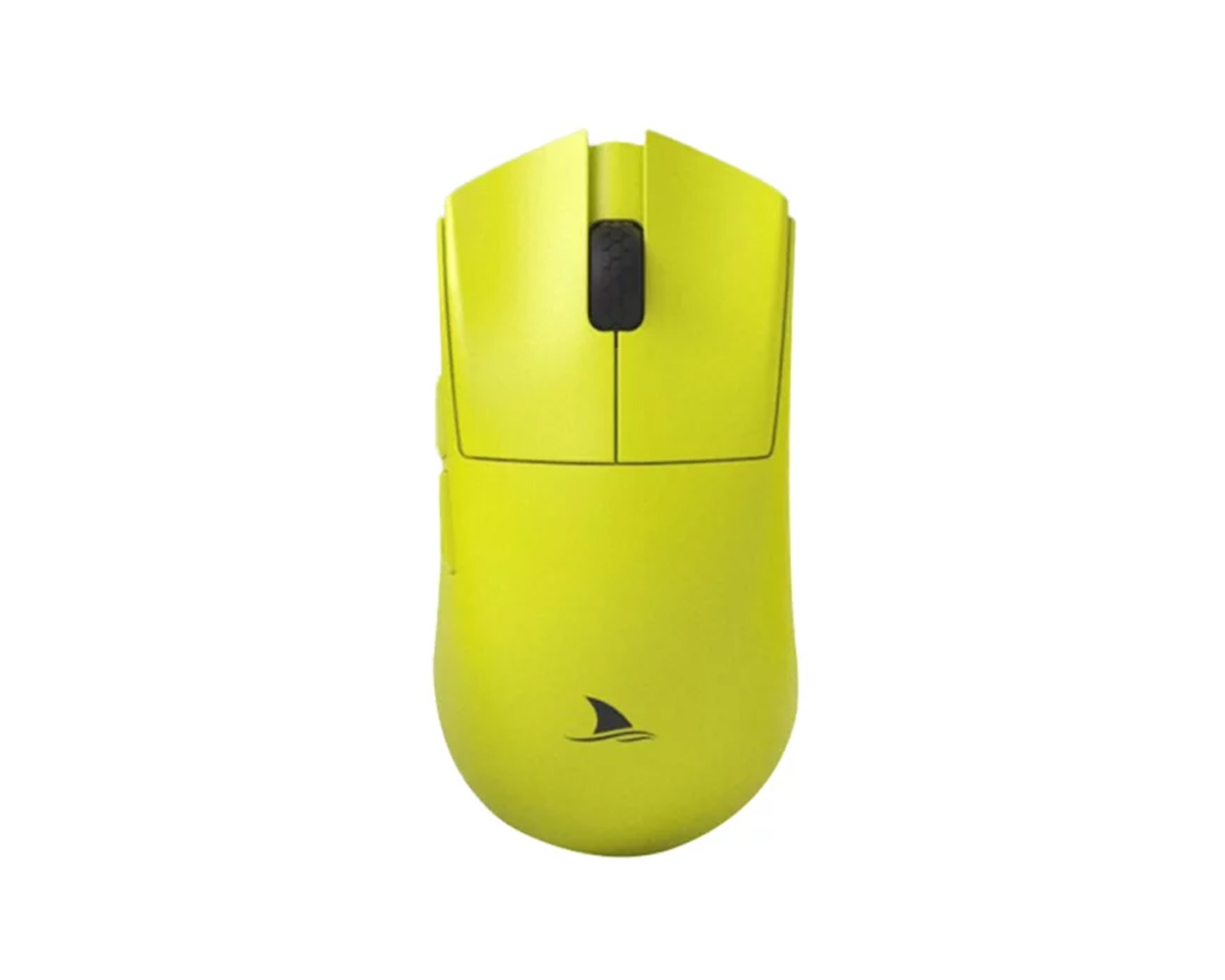 WLMouse BEAST Mini Wireless Gaming Mouse - Orange - us.MaxGaming.com