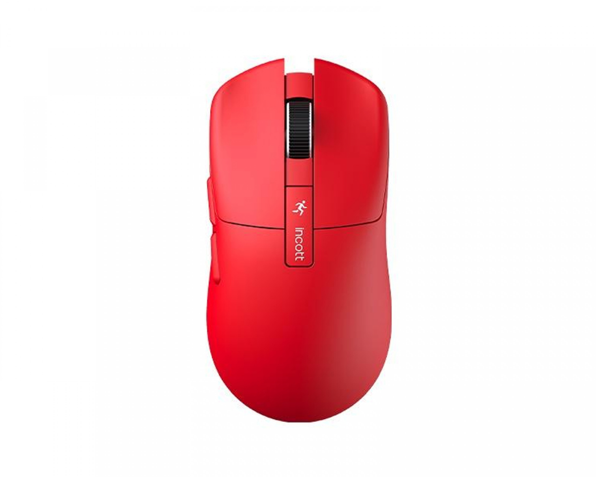 Waizowl Cloud Wireless Gaming Mouse - Red - us.MaxGaming.com