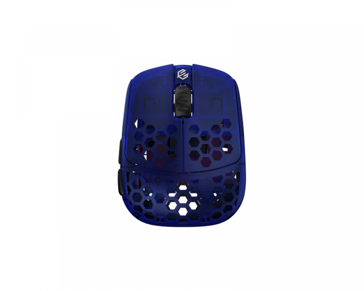 G-Wolves HSK Pro 4K Wireless Mouse Fingertip - Sapphire Blue