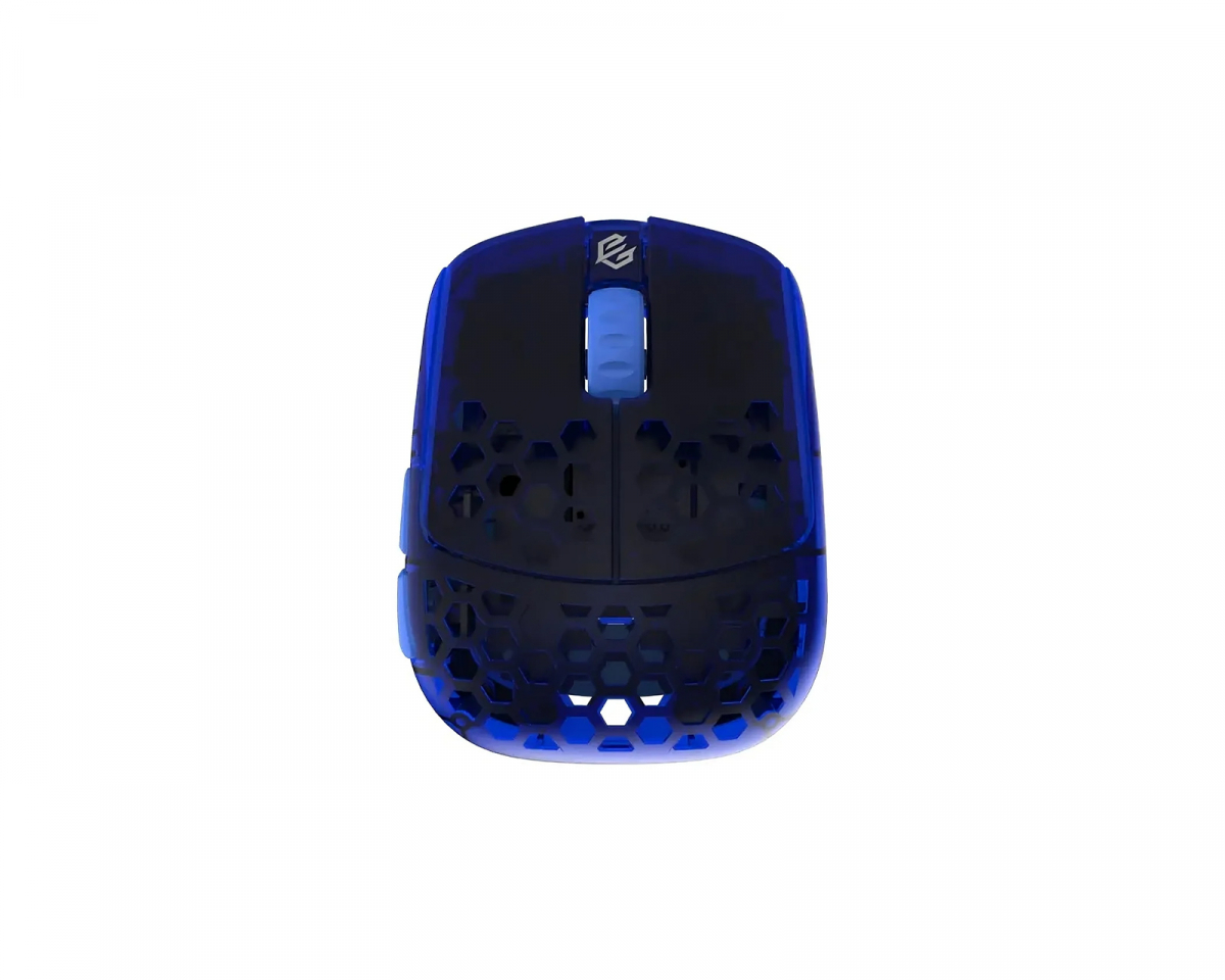 G-Wolves HSK Pro 4K Wireless Mouse Fingertip - Black Pearl - us 