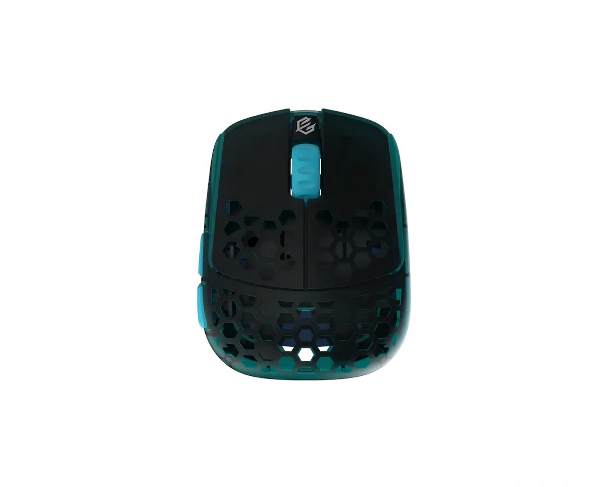 G-Wolves HSK Pro 4K Wireless Mouse Fingertip - Black Pearl - us