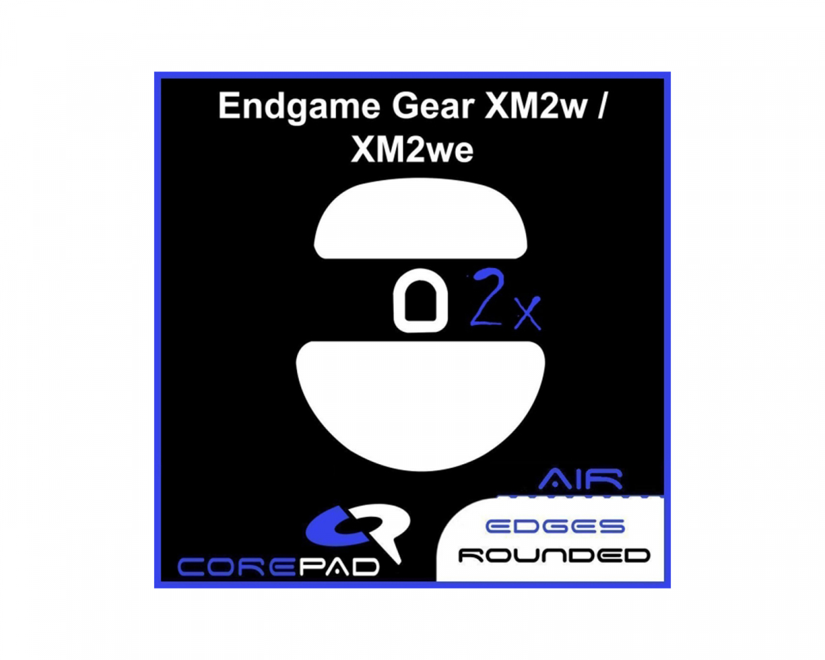 Endgame Gear XM2we Review 