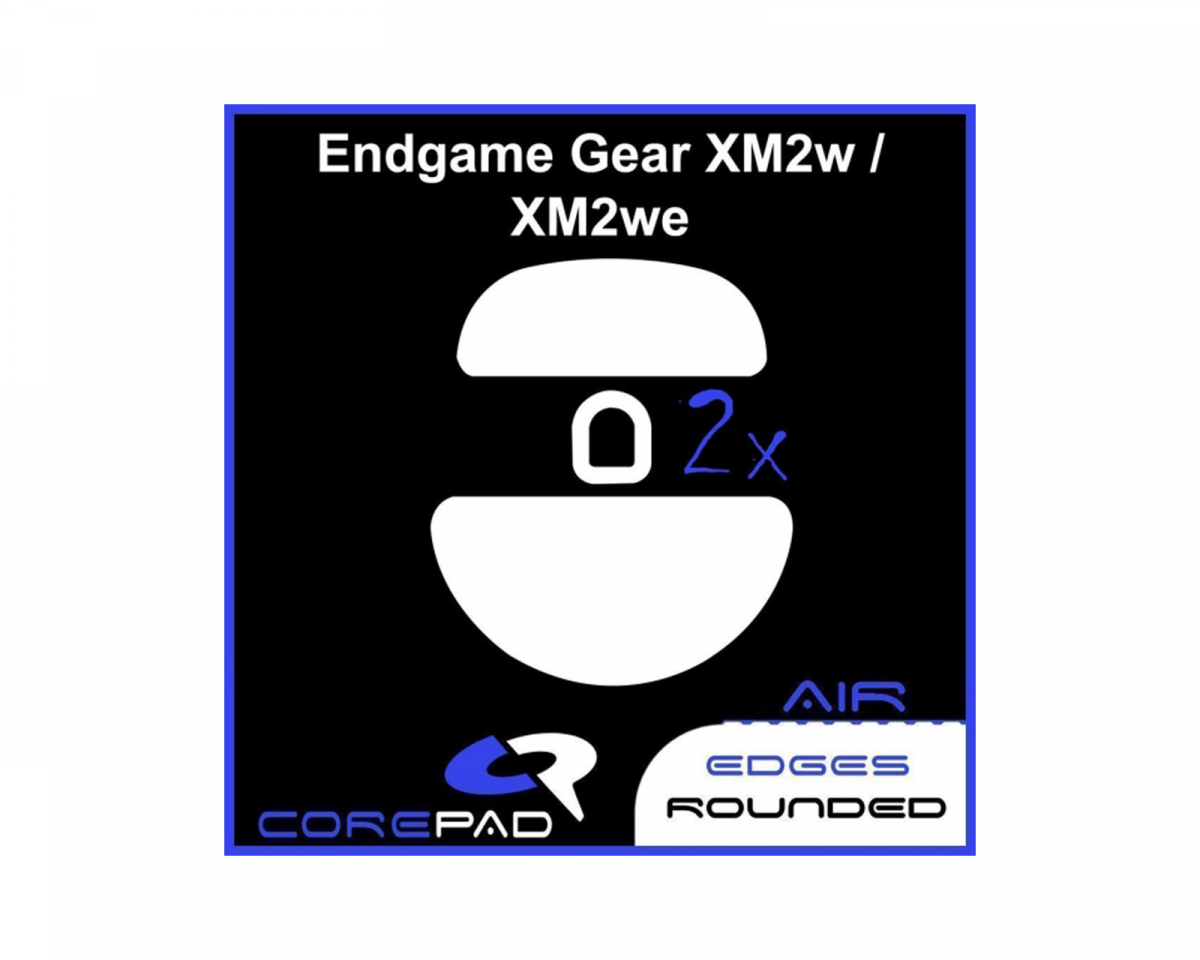 Endgame Gear XM2w Wireless Gaming Mouse - Black - us