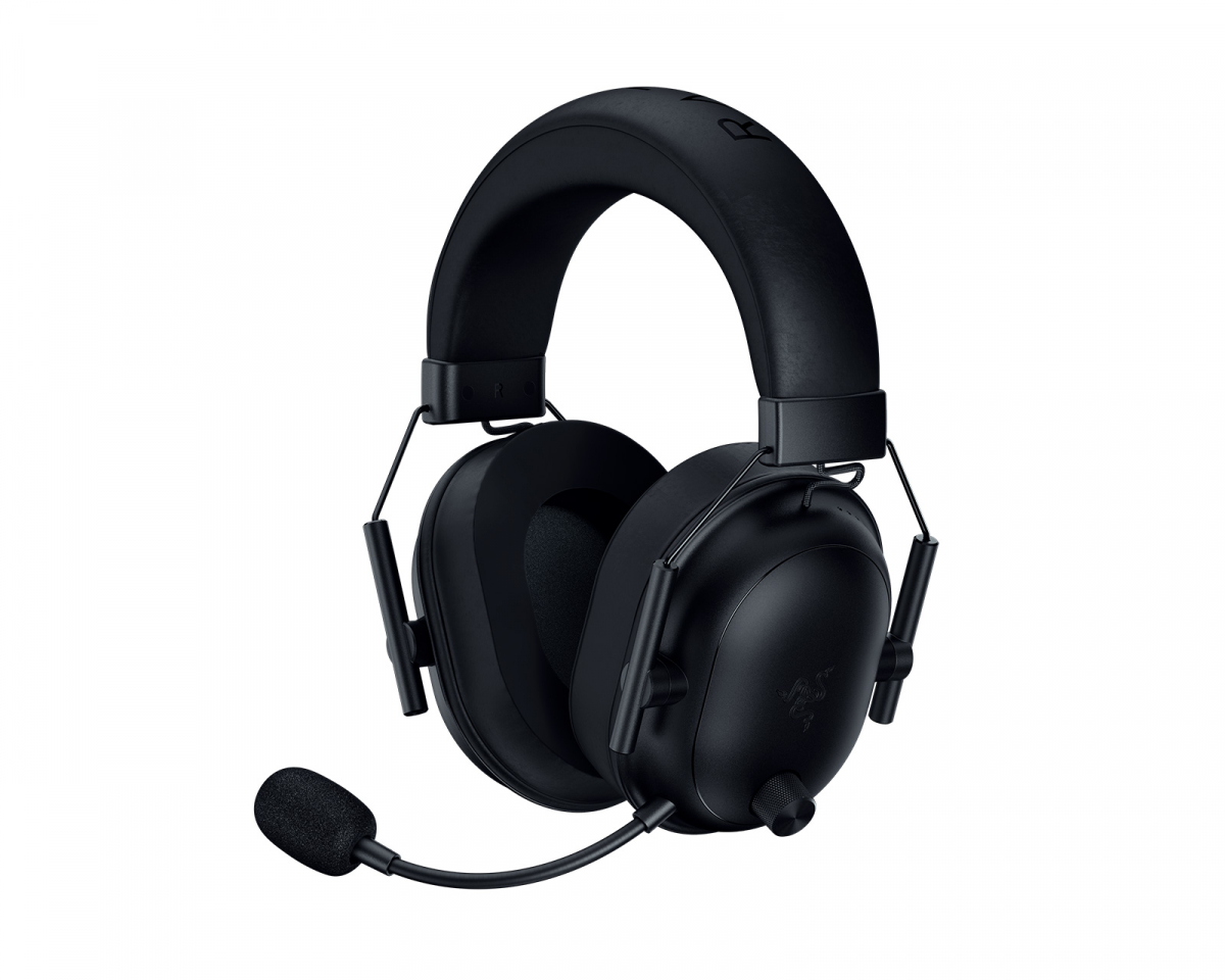 - Corsair Carbon Wireless Gaming HS65 Headset V2