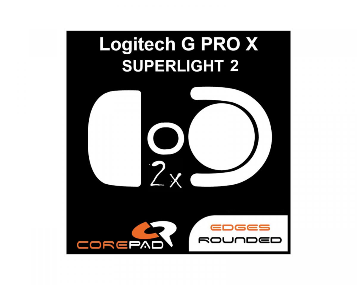 Logitech G Pro X Superlight - Lightweight Base Mod - TJ Exclusives