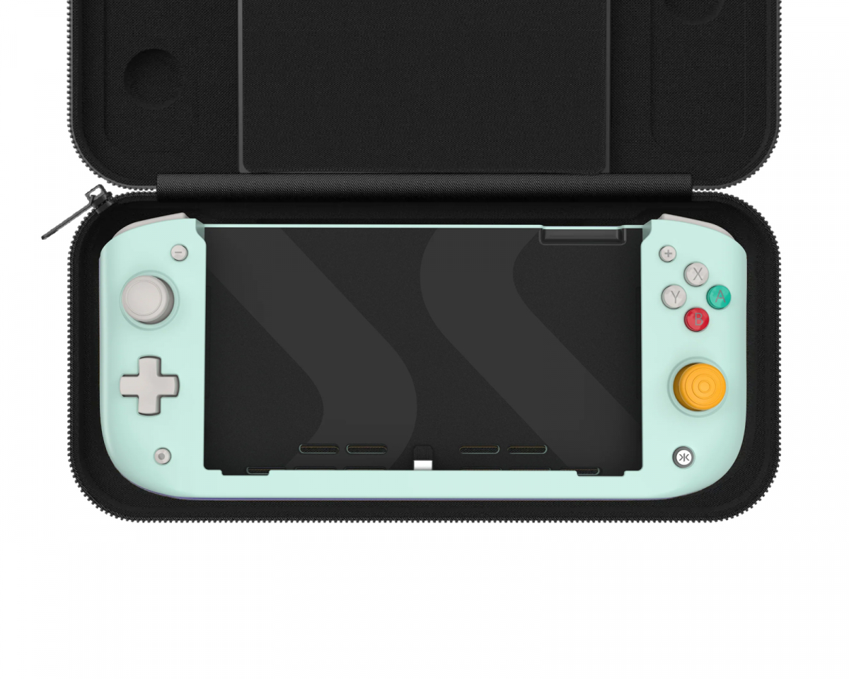 HORI Split Pad Compact Nintendo Switch controller debuts