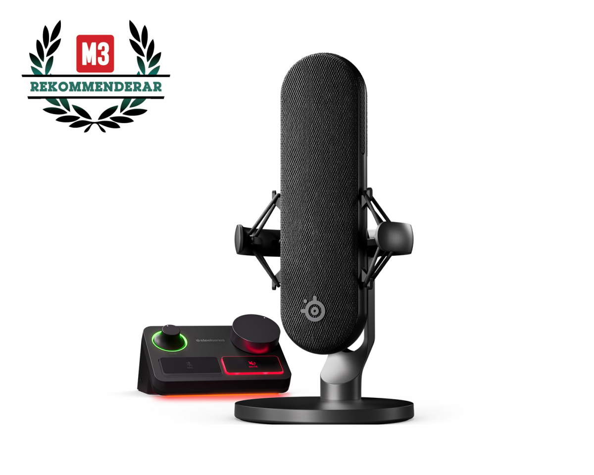 Arctis pro best sale wireless microphone