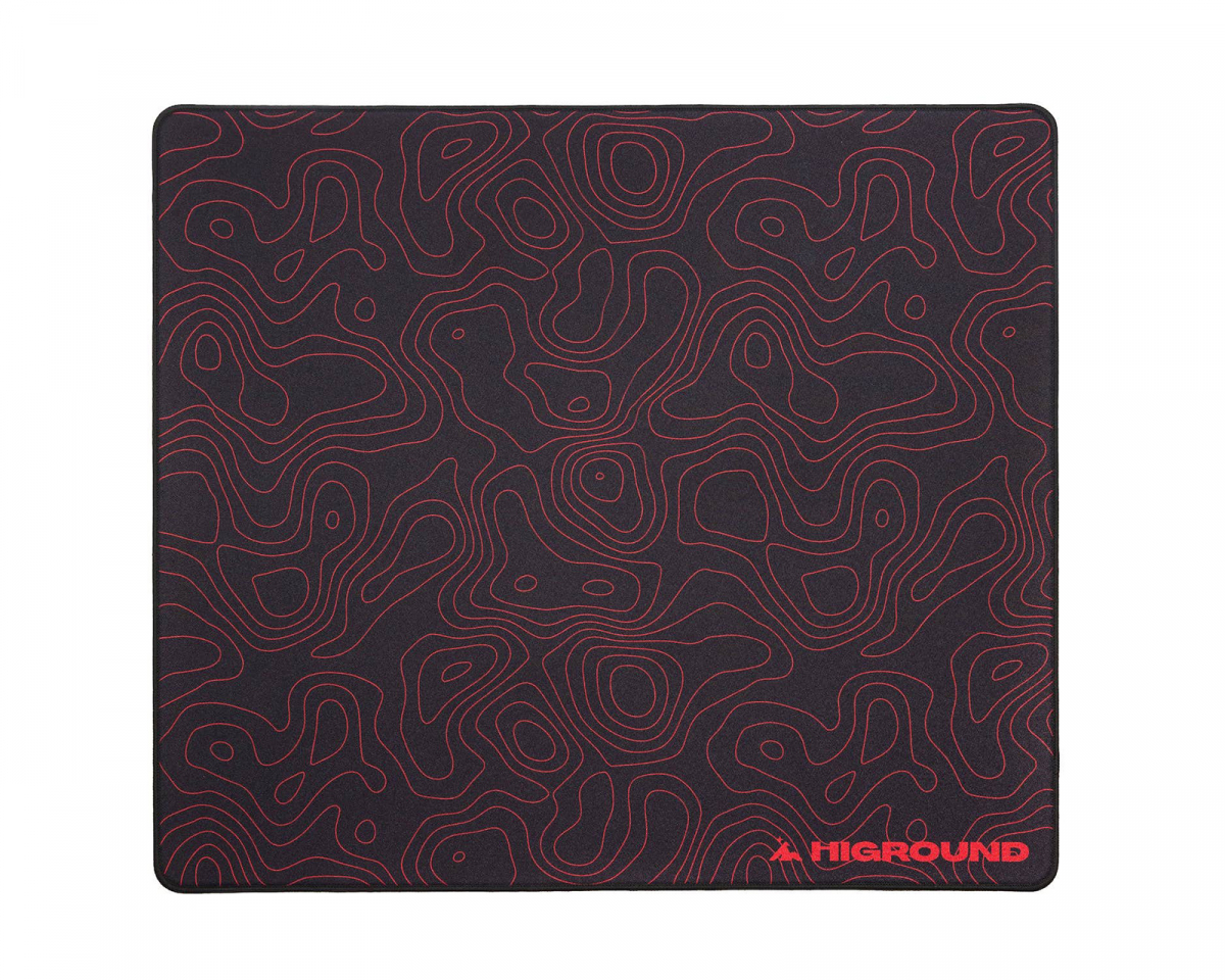 ZOWIE by BenQ G-SR-SE Mouse Pad L - Rouge - us.MaxGaming.com