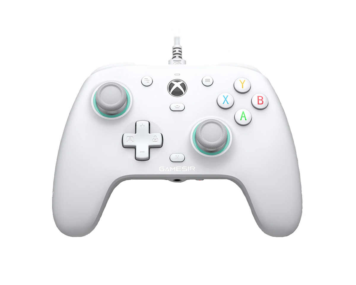 gamesir g7pro ホワイト GameSir G7 PRO - Mech White - us.MaxGaming.com