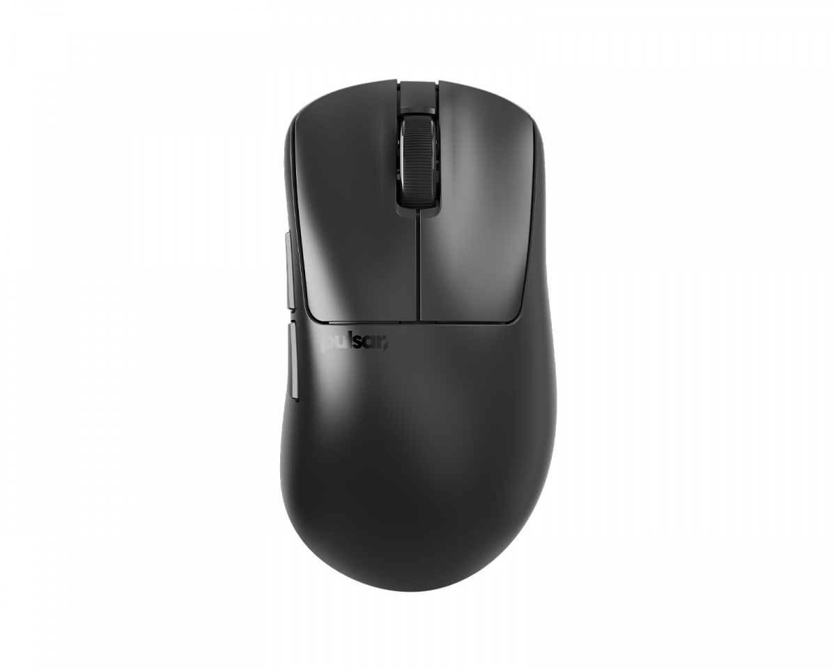 G-Wolves HTS Plus 4K Wireless Gaming Mouse - Transparent Black 