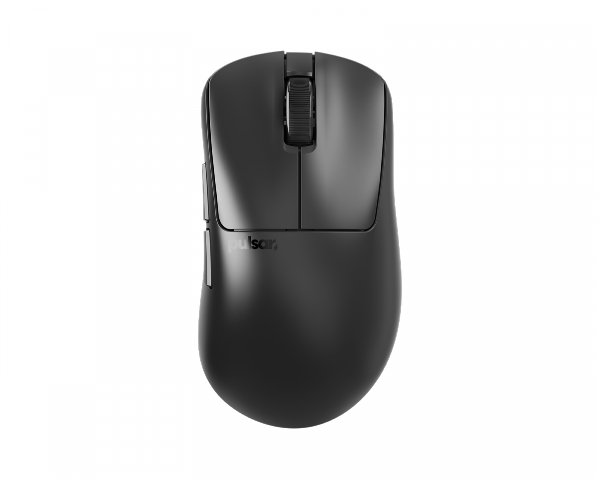 Pulsar X2-V2 Premium Wireless Gaming Mouse - Mini - Black - us 