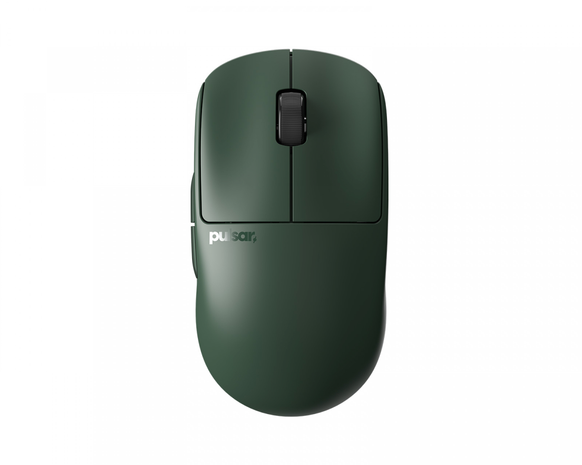 Pulsar X2-V2 4K Wireless Gaming Mouse - Mini - Green - Limited