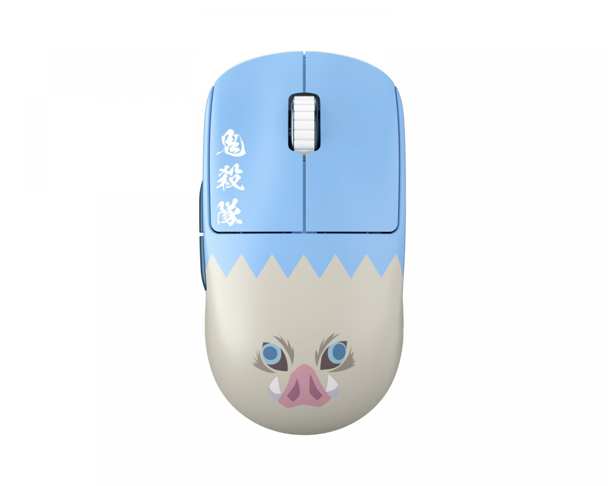 和装・和小物 maki-mouse Pulsar X2-V2 Wireless Gaming Mouse - Hashibira Inosuke - Limited