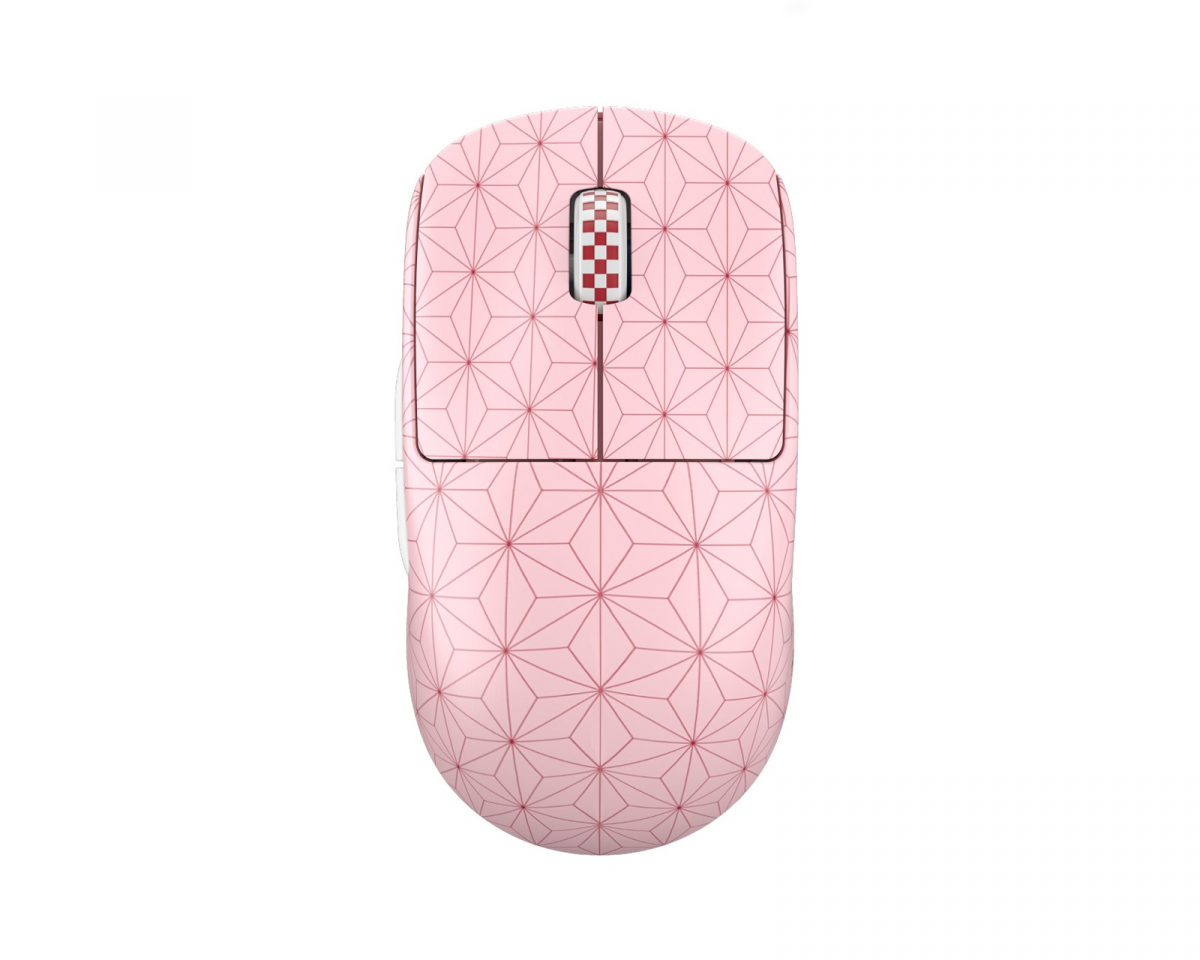 WLMouse BEAST X Wireless Gaming Mouse - Pink/Blue - us.MaxGaming.com