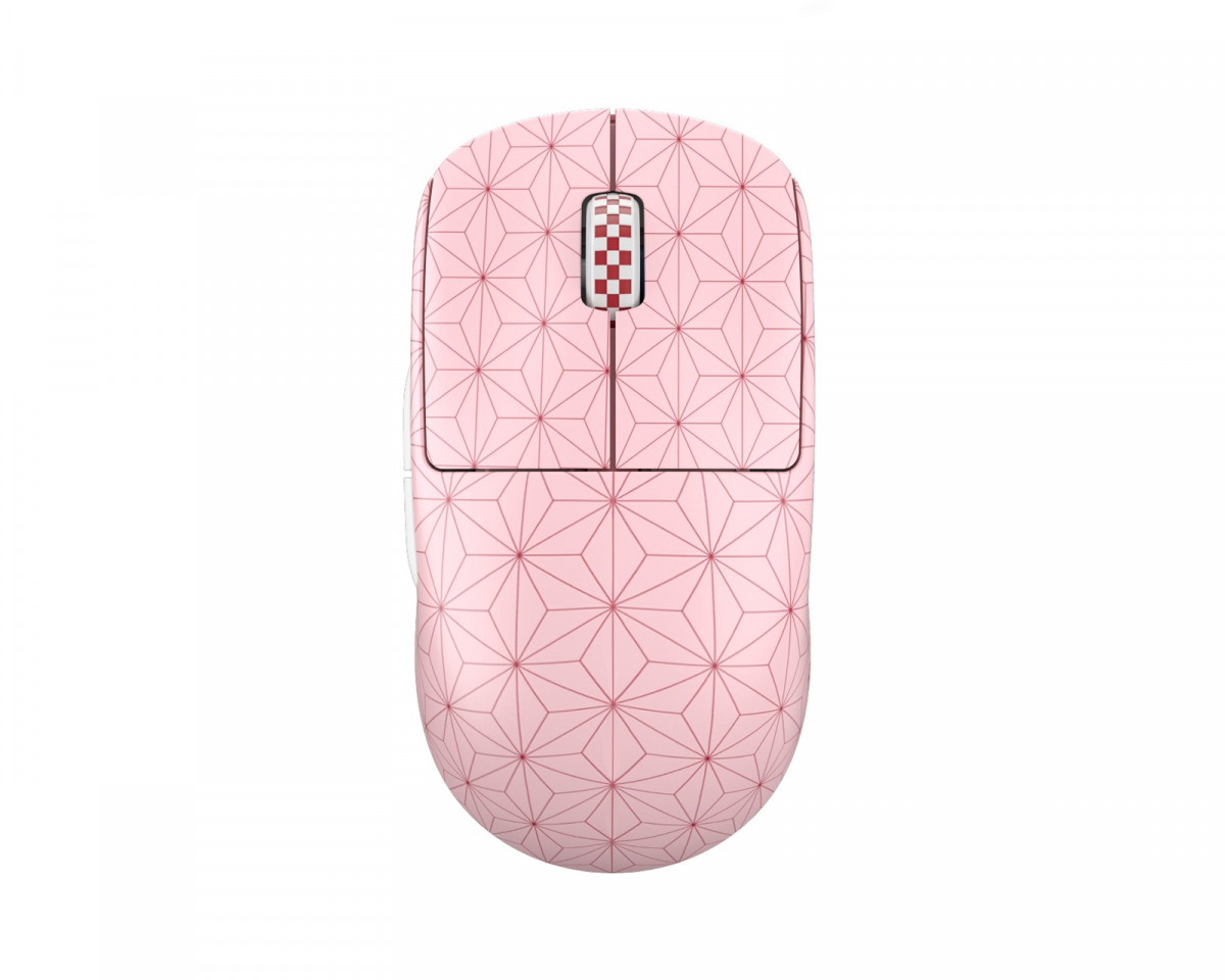 WLMouse BEAST X Mini Wireless Gaming Mouse - Pink - us.MaxGaming.com