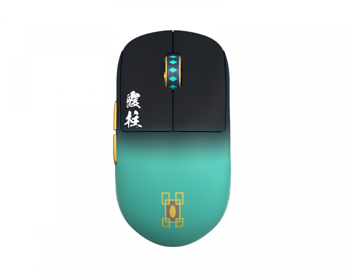 Pulsar X2-H High Hump Wireless Gaming Mouse - Mini - Tokito