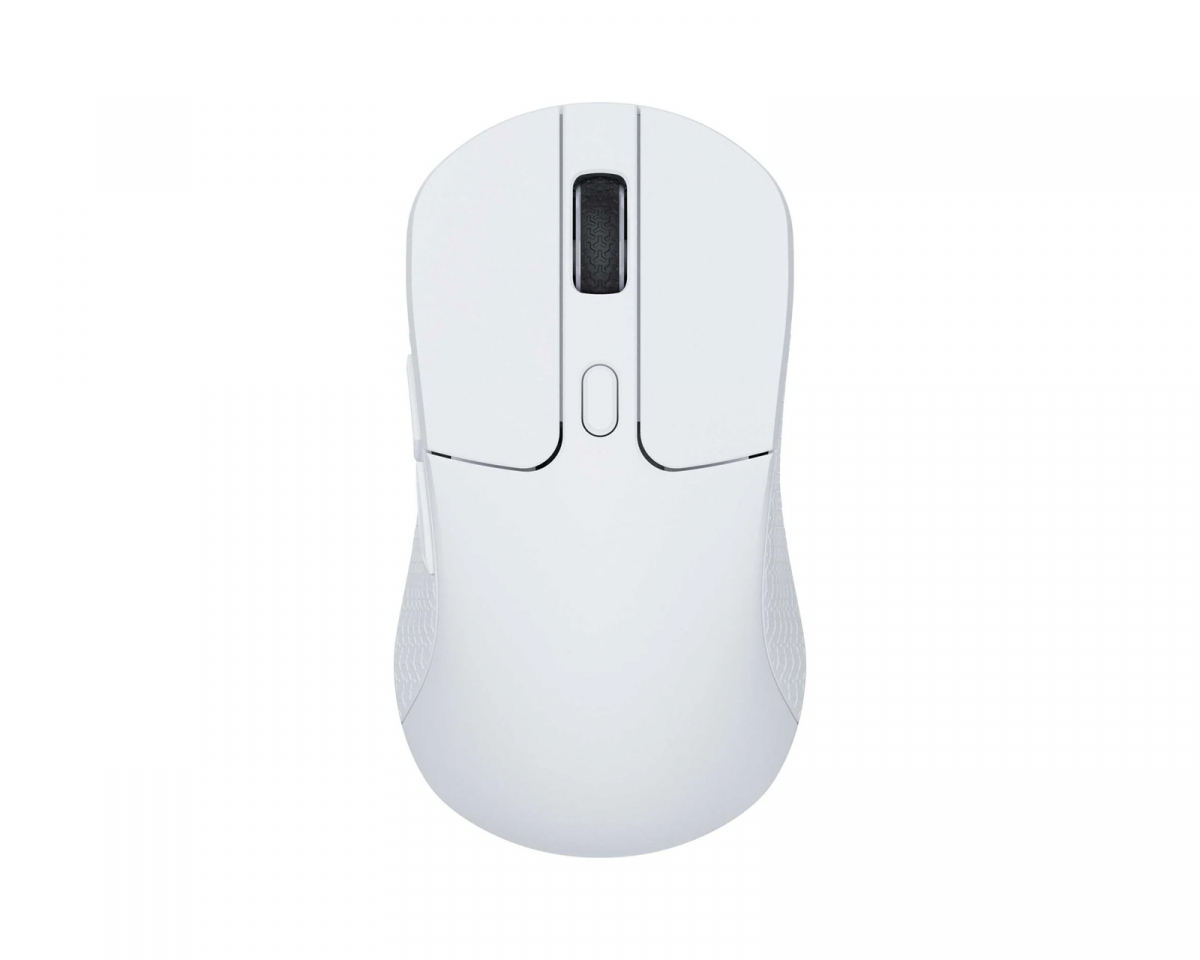 Zaopin Z1 PRO Wireless Gaming Mouse - White - us.MaxGaming.com