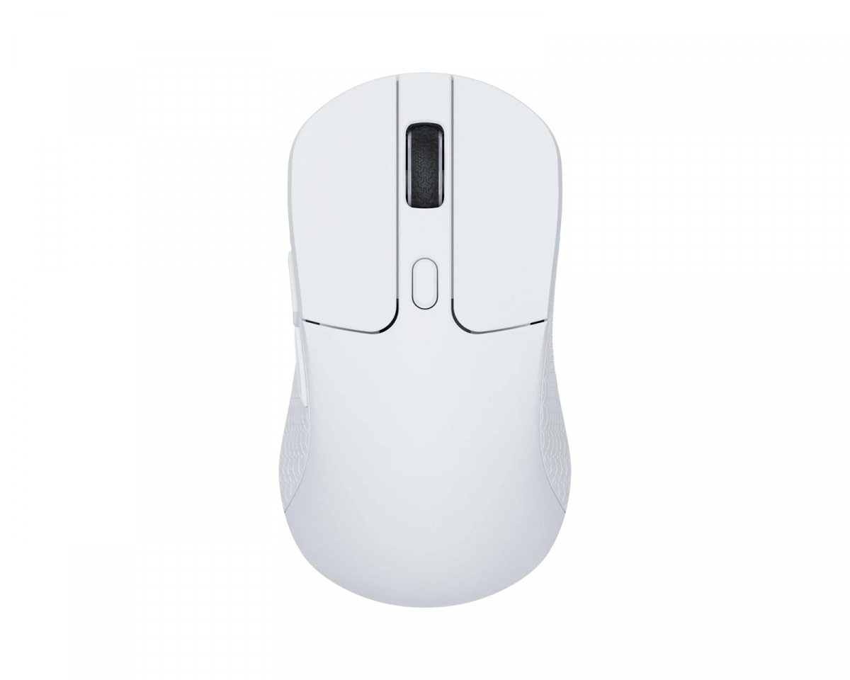 G-Wolves HTS Plus 4K Wireless Gaming Mouse - White - us.MaxGaming.com