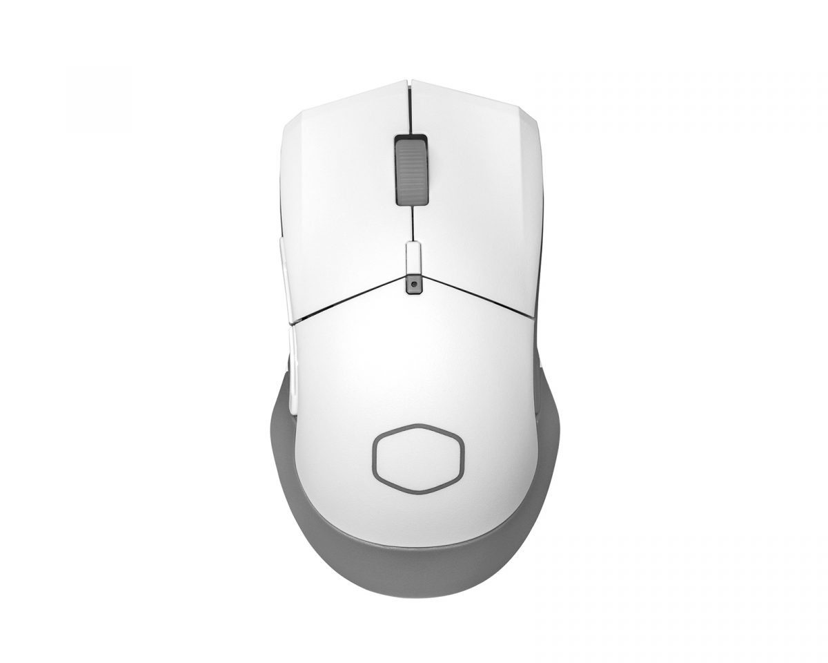 Pulsar X2-H High Hump Wireless Gaming Mouse - Mini - White - us